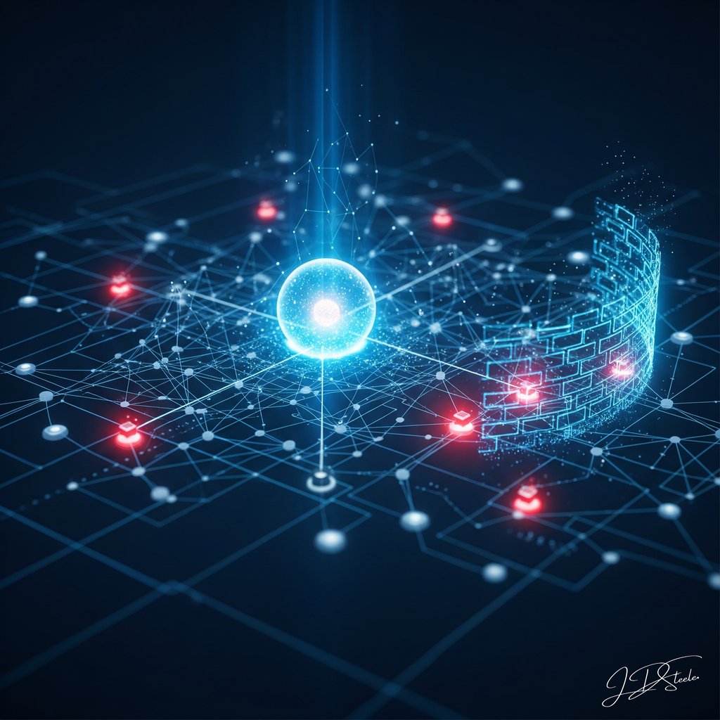 Cybersecurity Analysis: Cybersecurity challenges in 5G networks and edge computing