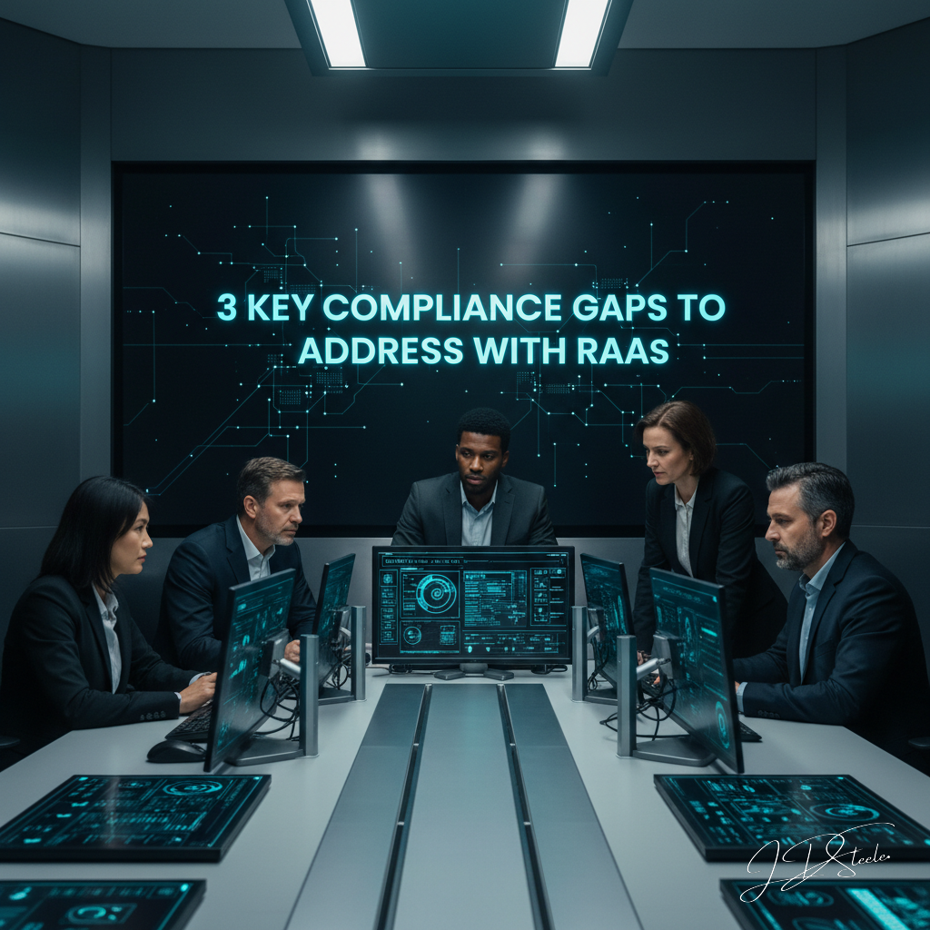 3 Key Compliance Gaps to Address with RaaS