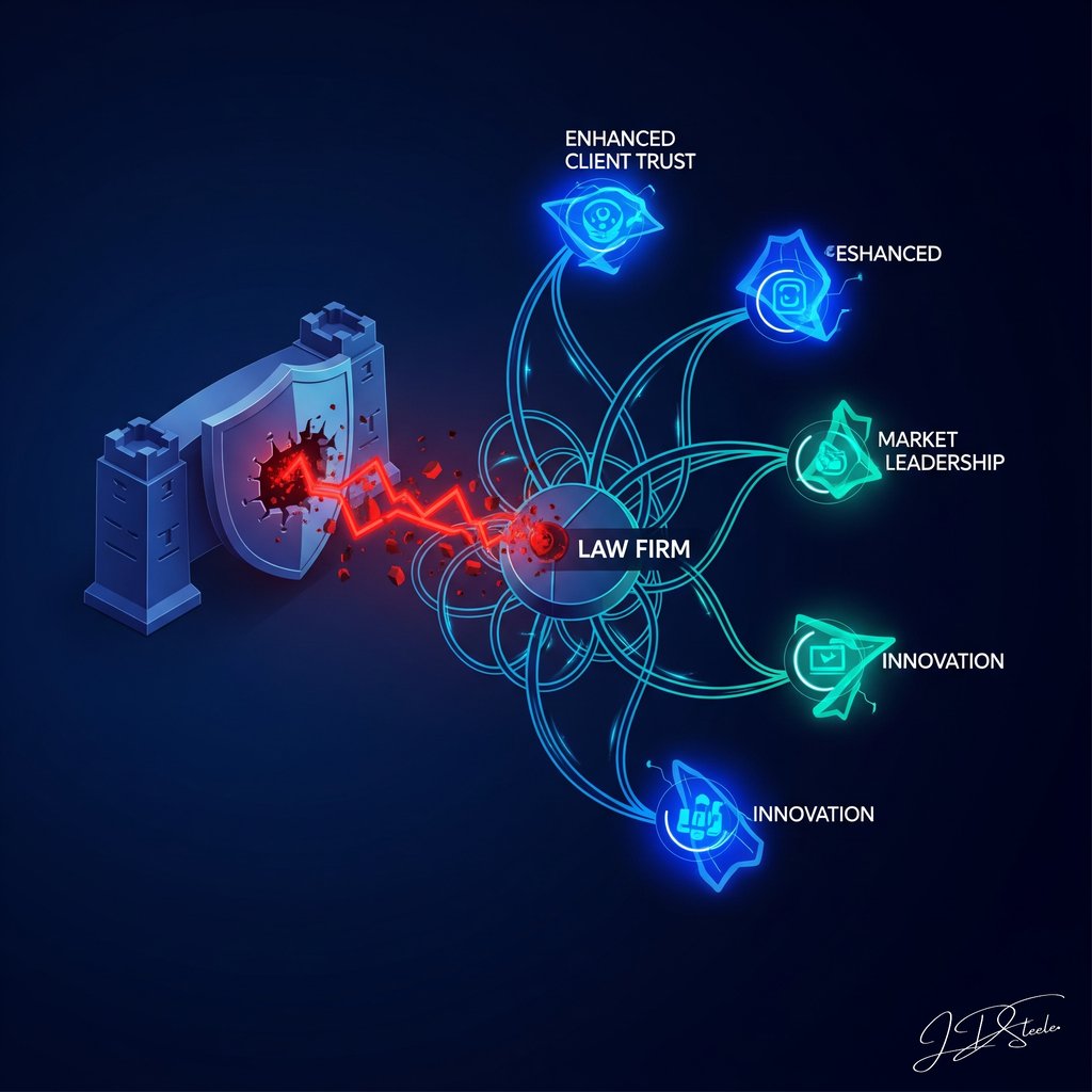 Cybersecurity Analysis: How a law firm turned a breach into a competitive advantage