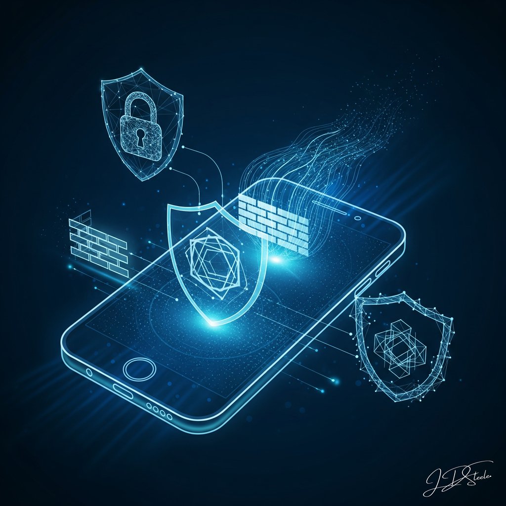 Cybersecurity Analysis: How to implement security controls for mobile applications