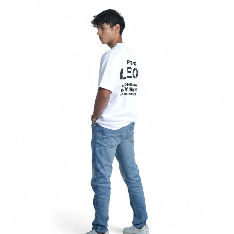 PD Waffle Knit - Legacy Oversize Tee — product image 7