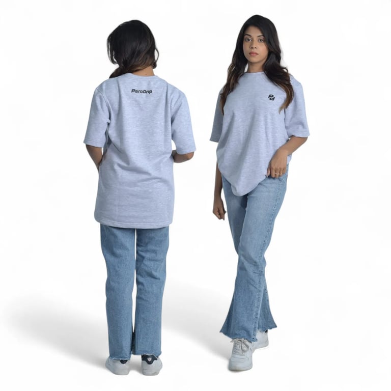 PD Coreform Oversize Tee — product image 6
