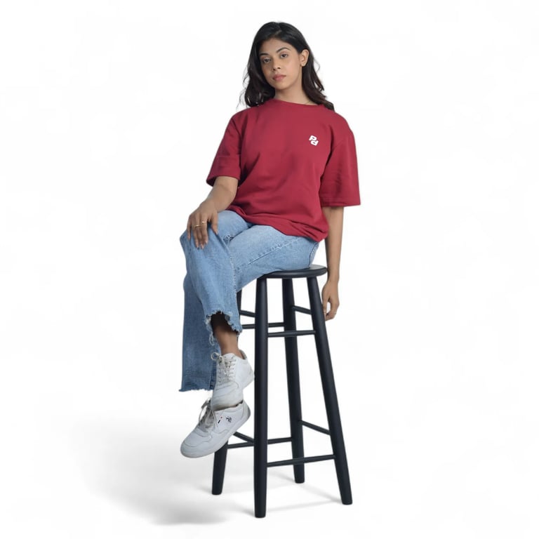 PD Coreform Oversize Tee — product image 8
