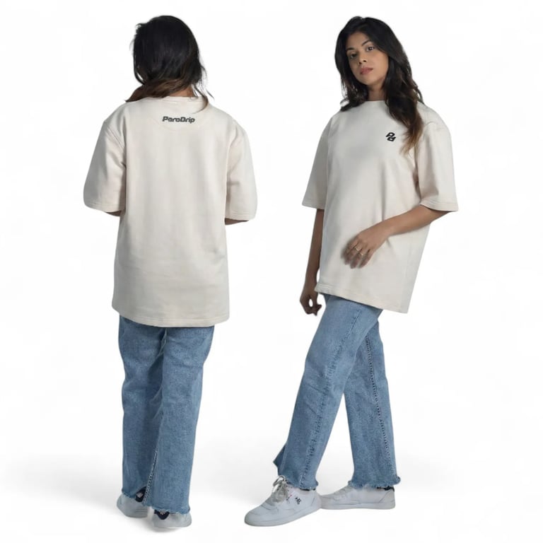 PD Coreform Oversize Tee — product image 7