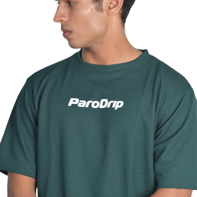 PD Waffle Knit - Legacy Oversize Tee — product image 4