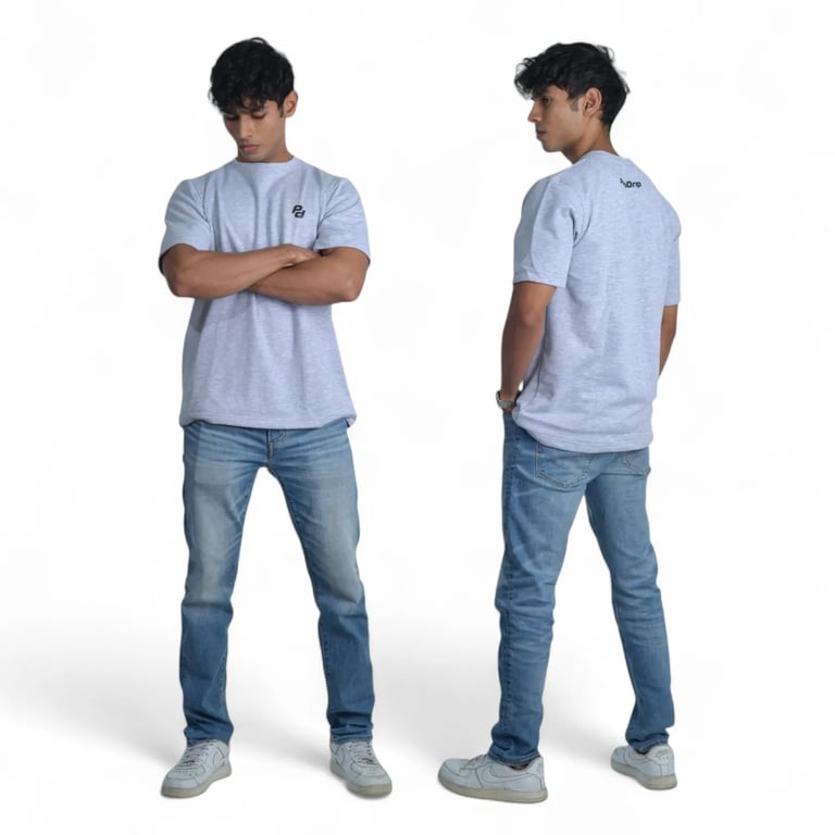 PD Coreform Oversize Tee — product image 13