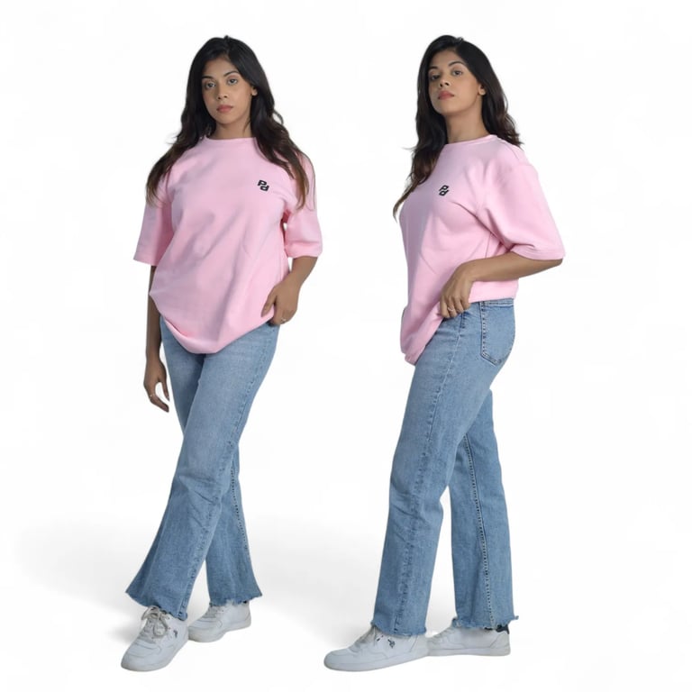 PD Coreform Oversize Tee — product image 15