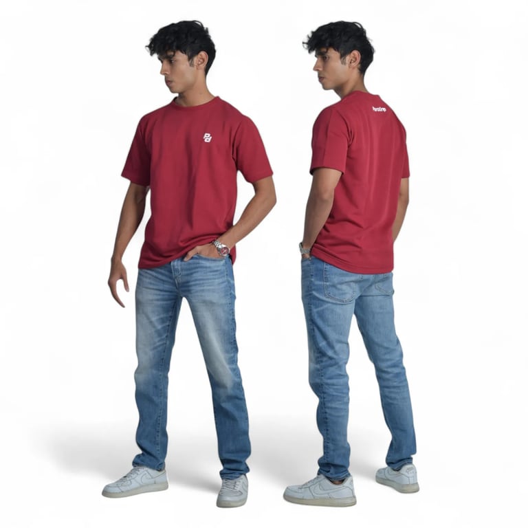 PD Coreform Oversize Tee — product image 14
