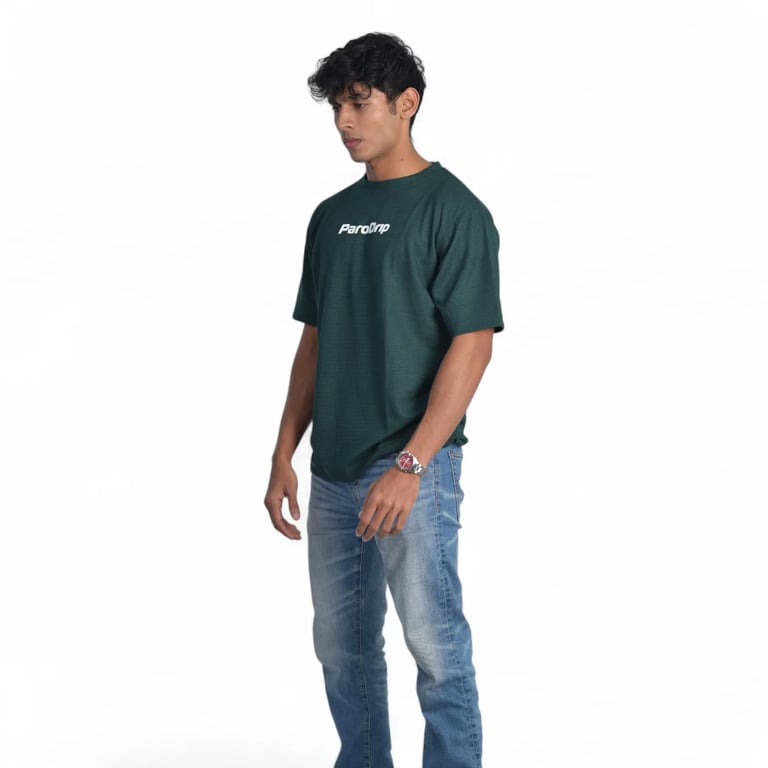 PD Waffle Knit - Legacy Oversize Tee — product image 6