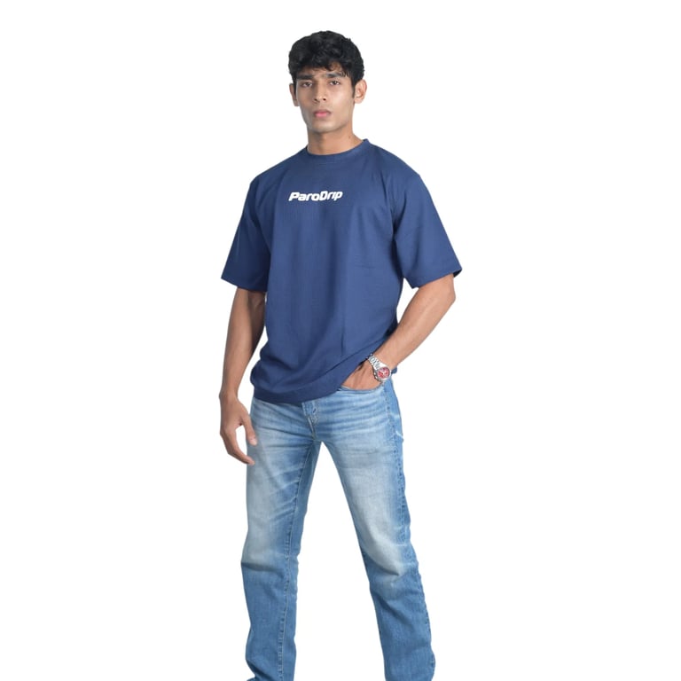 PD Waffle Knit - Legacy Oversize Tee — product image 9