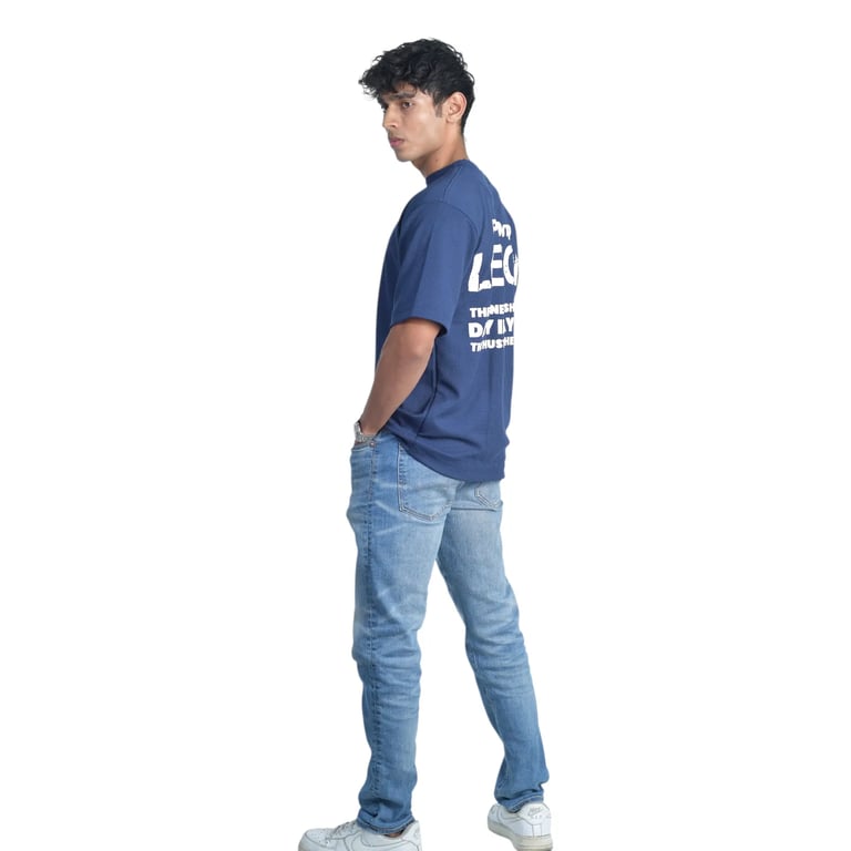 PD Waffle Knit - Legacy Oversize Tee — product image 13