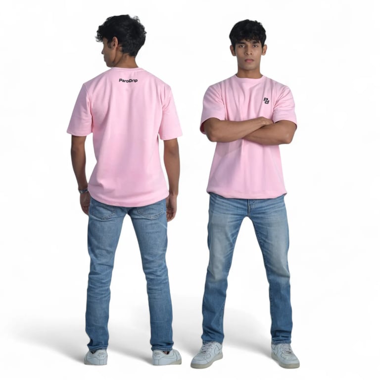 PD Coreform Oversize Tee — product image 5