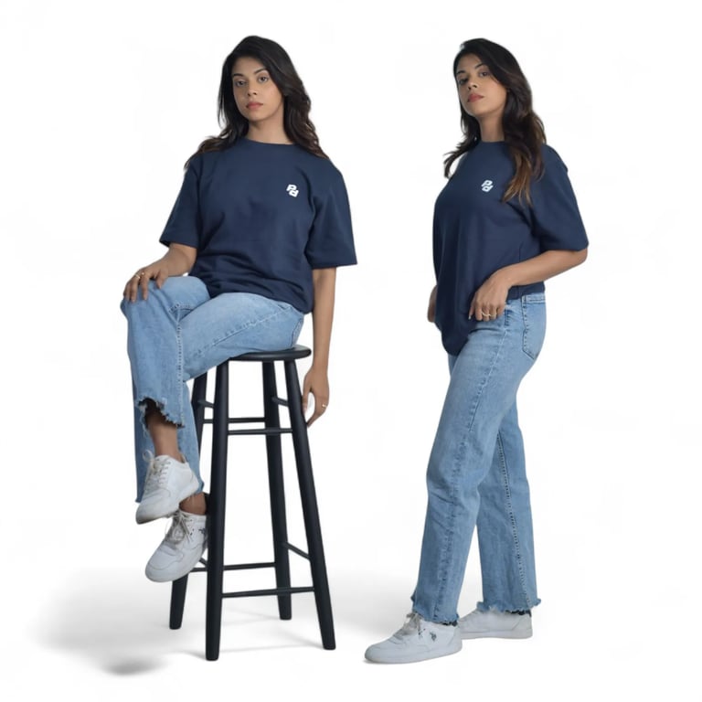 PD Coreform Oversize Tee — product image 9