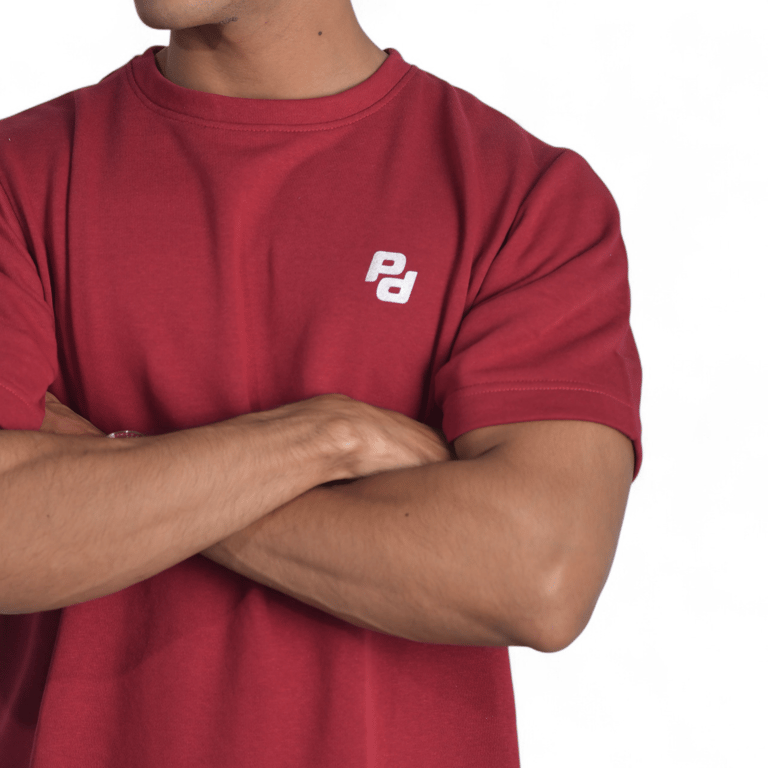 PD Coreform Oversize Tee — product image 2