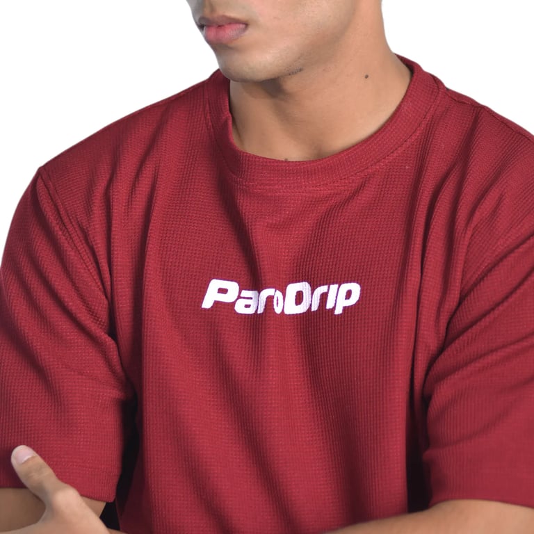 PD Waffle Knit - Legacy Oversize Tee — product image 2