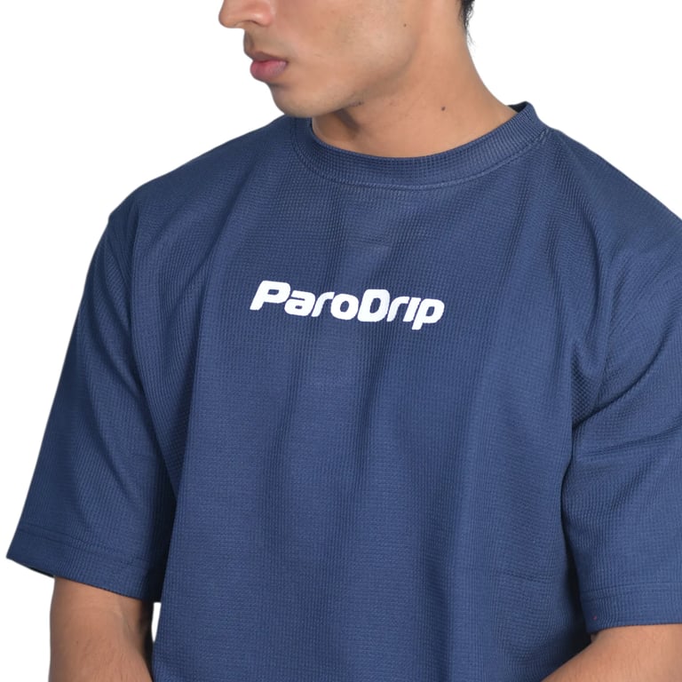 PD Waffle Knit - Legacy Oversize Tee — product image 5