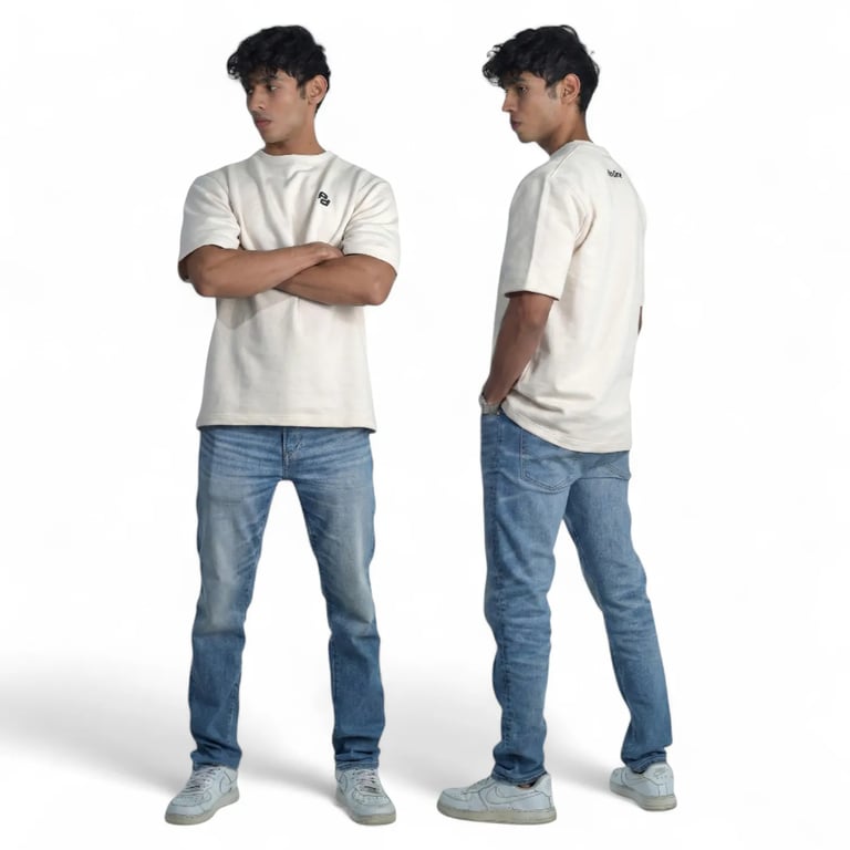 PD Coreform Oversize Tee — product image 10