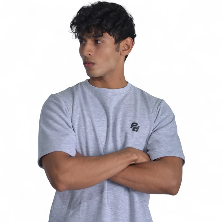 PD Coreform Oversize Tee — product image 3