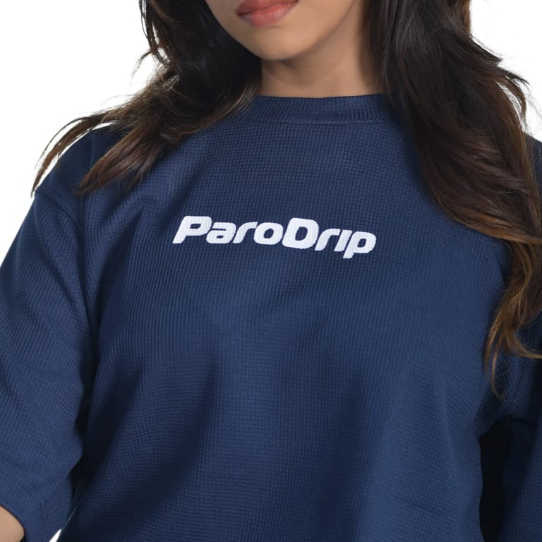 PD Waffle Knit - Legacy Oversize Tee — product image 8