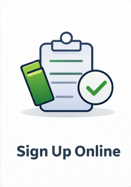 Pick your plan online