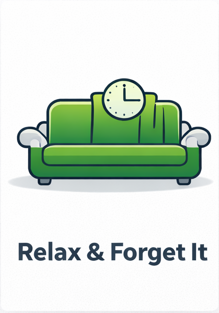 Forget about trash day