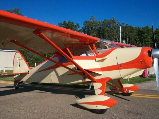 Piper PA-22 - N1300C