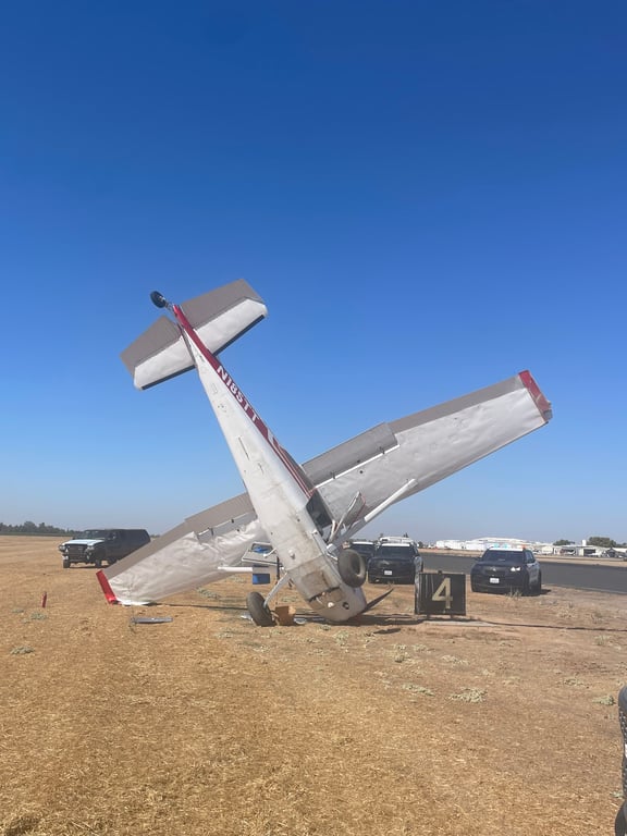 Cessna A185F - N185TT