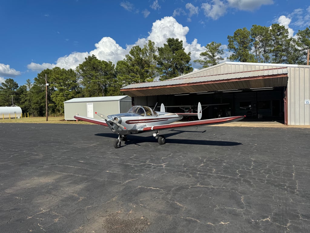 Engineering & Research ERCOUPE 415-C - N2048H