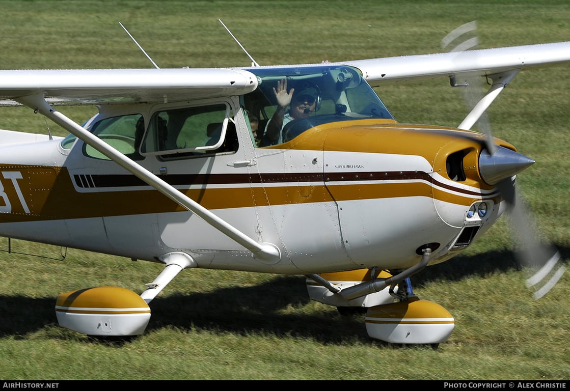 Cessna 172M - N333BT