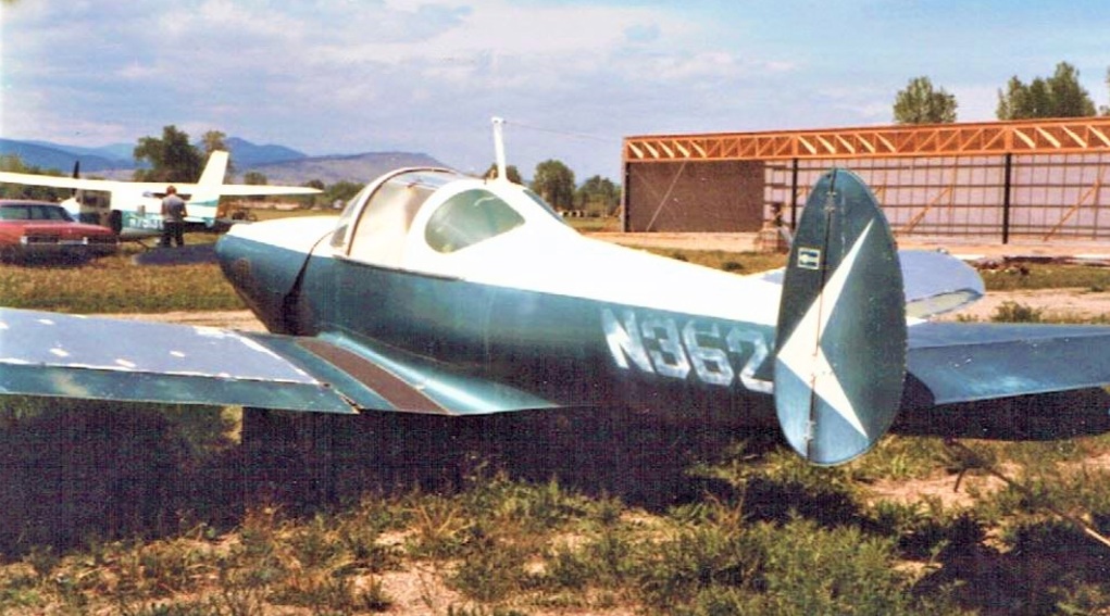 Engineering & Research ERCOUPE 415-C - N3625H