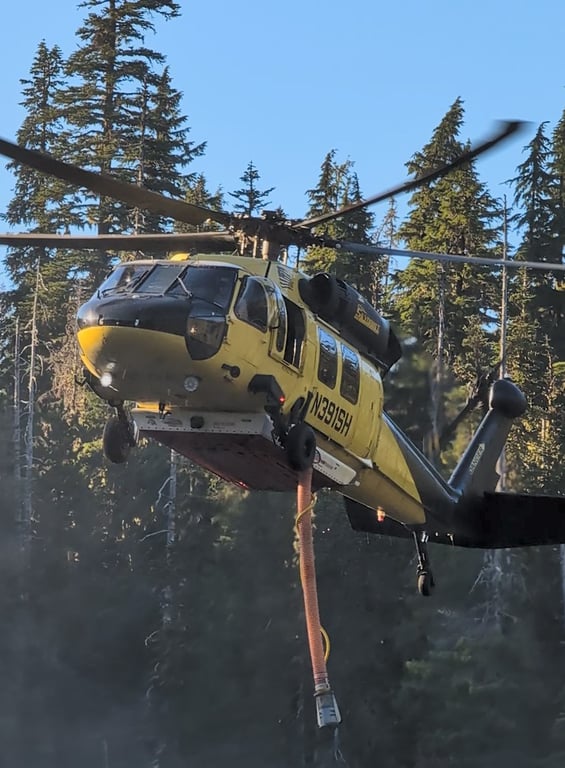 Sikorsky UH-60A - N381SH