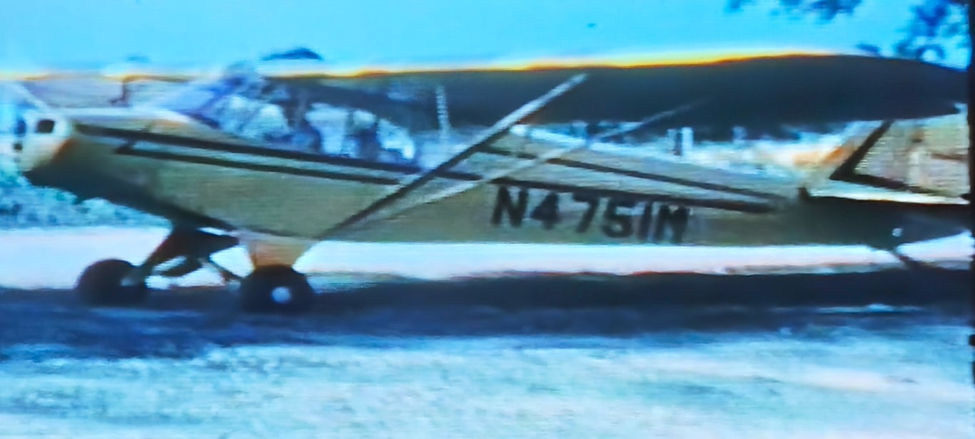Piper PA-11 - N4751M