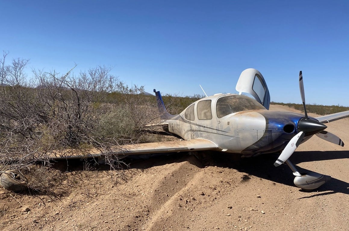 Cirrus Design Corp SR22 - N644SR