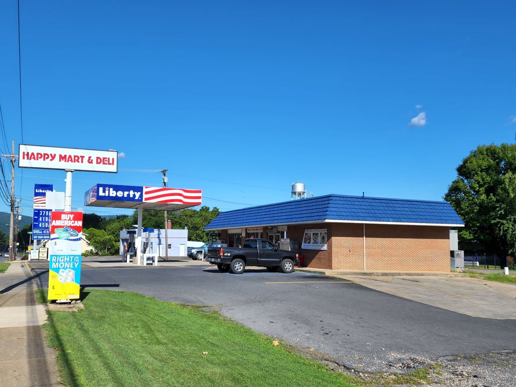 Streetview from Main St