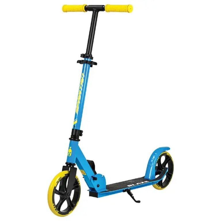 Spartan - Blaze 200mm Scooter Blue - Ages 3+ Years