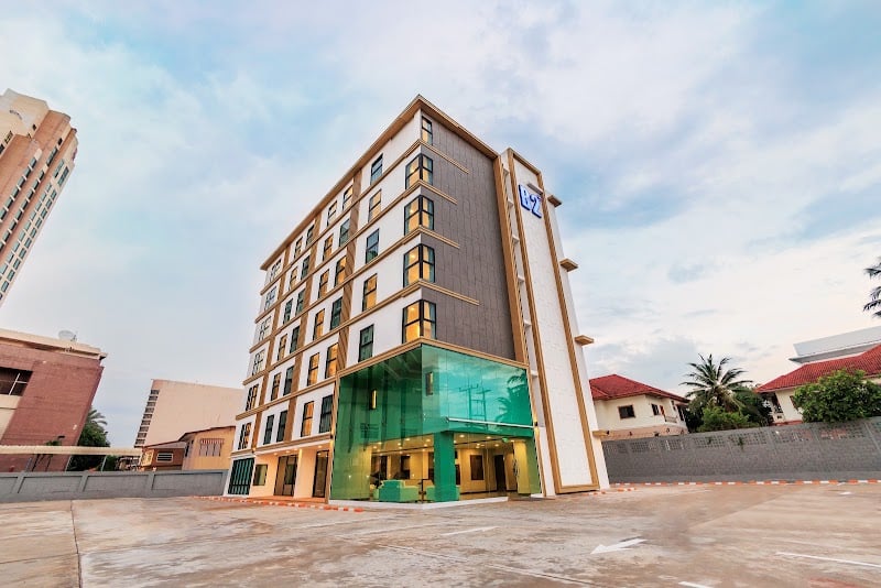 โรงแรมบีทู ขอนแก่น พรีเมียร์