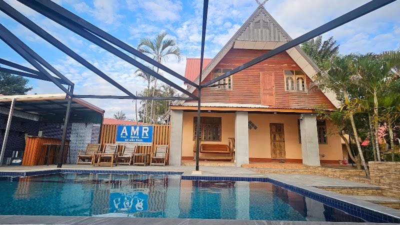 Amys Mekong Resort