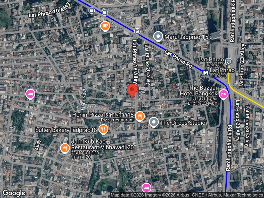 สถานที่หายของเต้าเจี้ยว