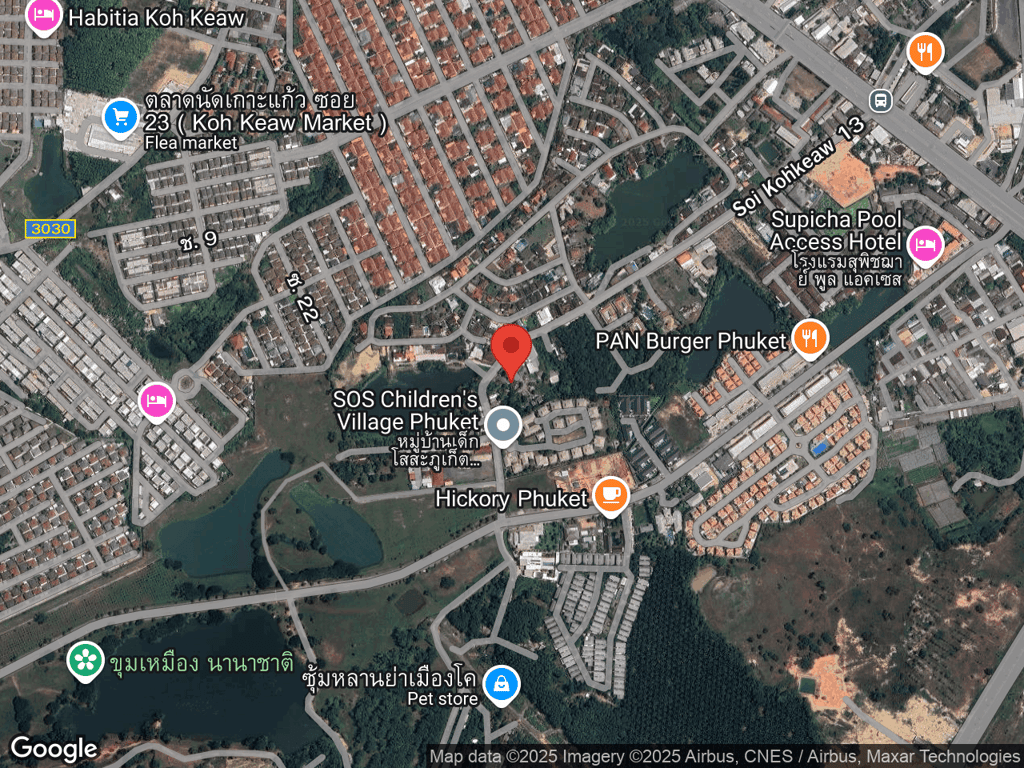 สถานที่หายของแบ่ง