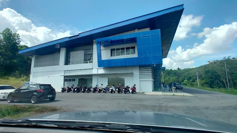 โรงพยาบาลปศุสัตว์ คณะสัตวแพทยศาสตร์ มหาวิทยาลัยสงขลานครินทร์