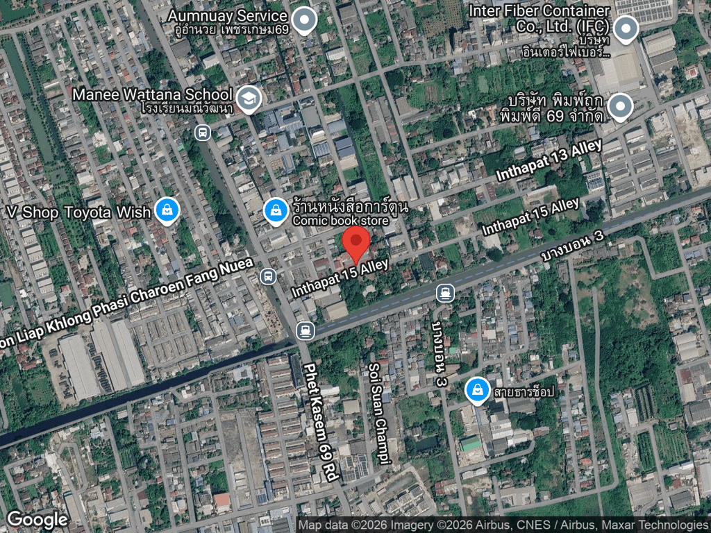 สถานที่หายของชูการ์