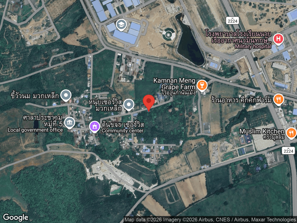 สถานที่หายของมีตังค์