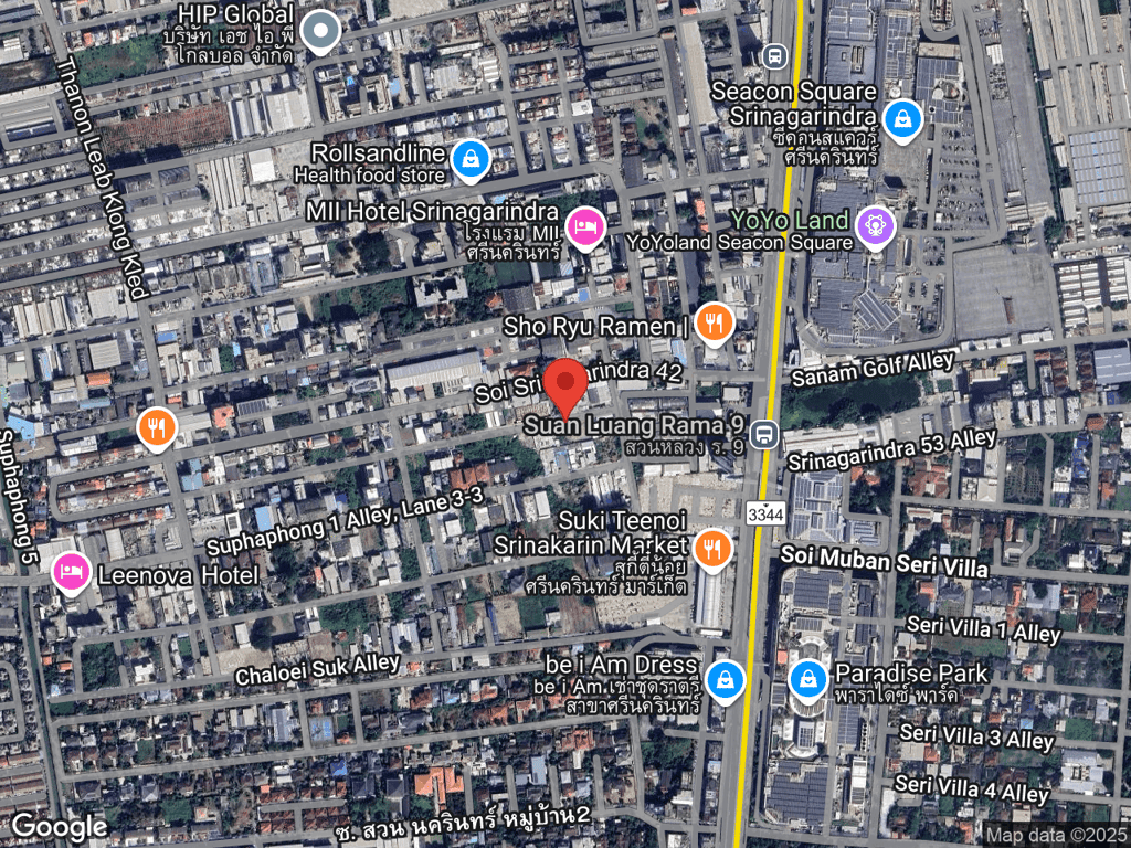 สถานที่หายของฟลุ๊ค