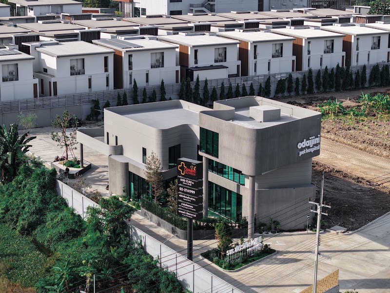 รพ.สัตว์โอะไดจินิ สาขากรุงเทพกรีฑา (Odaijini Pet Hospital Krungthep Kreetha Branch)