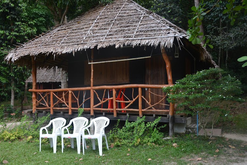 Paradise Lost Bungalows