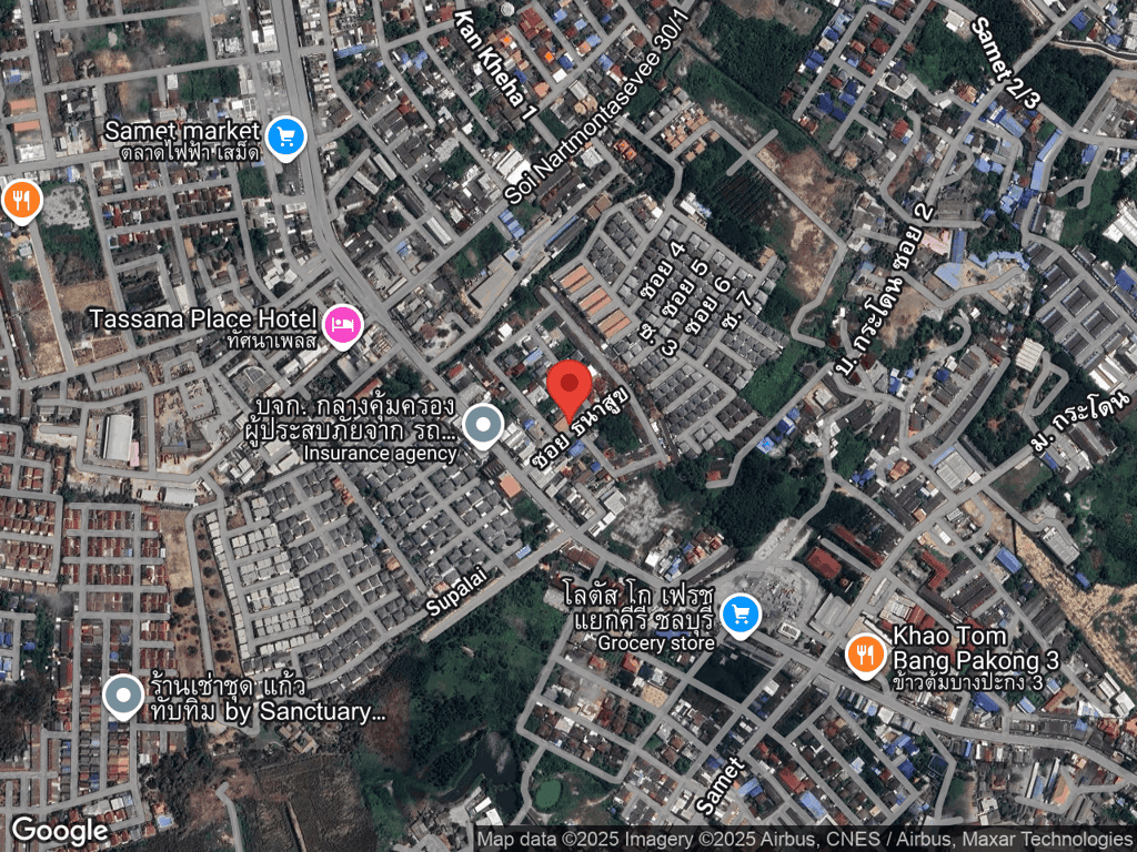 สถานที่หายของถุงเงิน