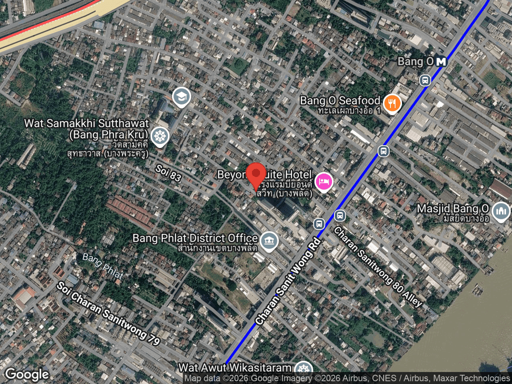 สถานที่หายของไม่มีชื่อ