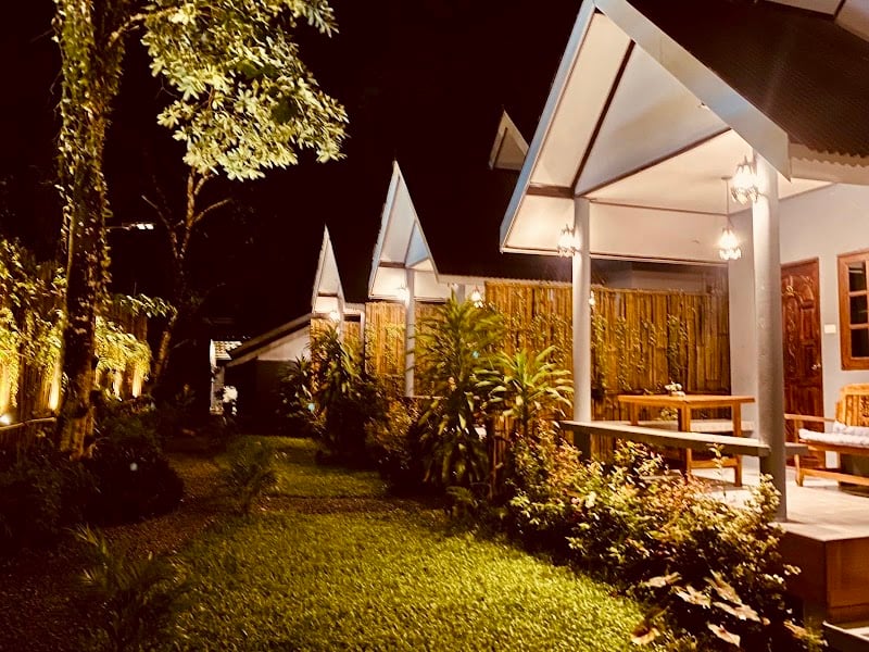 THARA PHLU BUNGALOWS Koh Chang