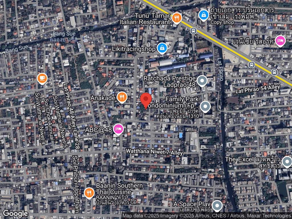 สถานที่หายของปีเตอร์