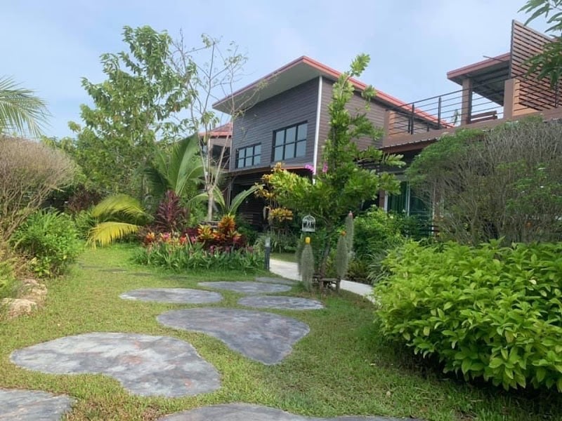 บ้านสวนใกล้กรุง